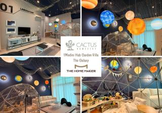 1Medini Hub Garden Villa by Cactus Homestay THM - 5