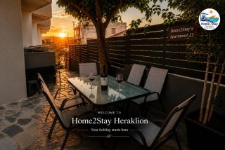 Home2Stay Heraklion - 0