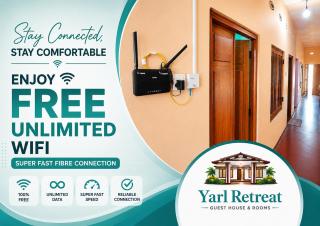 Yarl Retreat - Jaffna Town - Non-AC - 6