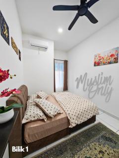 Homestay Seri Damai - 7