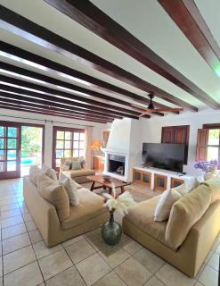 New! Villa Can Negret - 4