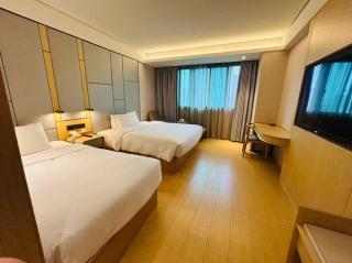 JI Hotel Hangzhou East Railway Station Qiutao North Road - 1