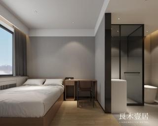 良木壹居酒店北京中国科学院大学店 - 9