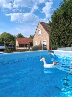 Gite Sologne - 9