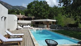 Villa , Piscine Privée, Jacuzzi - 7