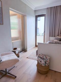 MK Apartamenty Przytulny Garden Park - Gdańsk Wyspa Sobieszewska - 2