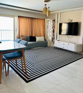 بنتهاوس جاكوزي - عروض نار - بورتو السخنة - فيلا مسبح خاص - Hotel offers at Porto Sokhna- - Ain Sokhna - 9
