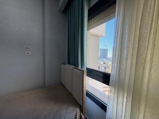 Northbed Sea view premium 2BR Palm Hills Alamein - 5