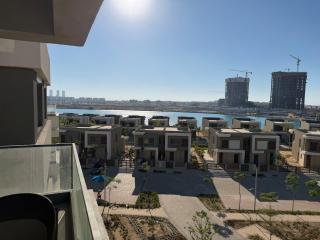 Northbed Sea view premium 2BR Palm Hills Alamein - 3