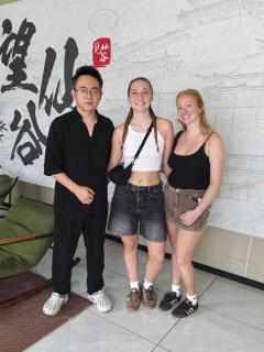 Jianxiangu Homestay-Wangxian Valley Scenic Area - 9