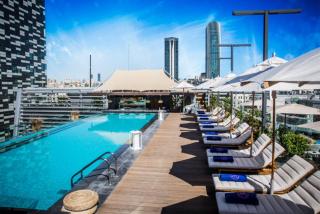 2BR Luxury Apartment Abdali Boulevard - 9