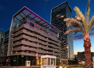2BR Luxury Apartment Abdali Boulevard - 7
