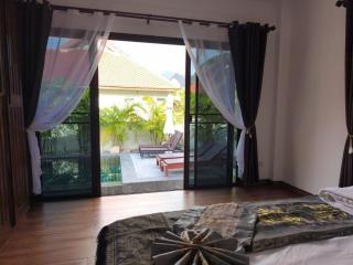 Kamala nathong tropical villa - 850 meter to beach - 5