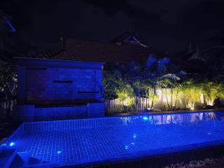 Kamala nathong tropical villa - 850 meter to beach - 7
