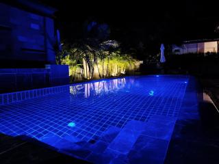 Kamala nathong tropical villa - 850 meter to beach - 9