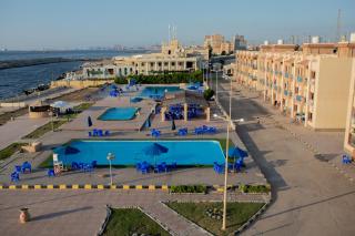 شاليهات سي جاردن Sea Garden Club families only - 8