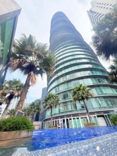 Vortex Suites Hotel - 9