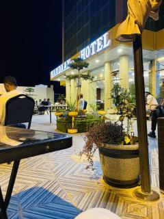 HAMDAN Hotel - 7