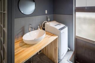 Fully renovated old house near Okayama Station-Compact and comfortable private rental-Up to 6 people-Ideal base for sightseeing-Quiet residential neighborhood - 4