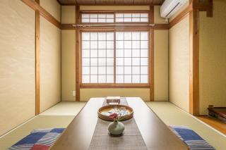 Fully renovated old house near Okayama Station-Compact and comfortable private rental-Up to 6 people-Ideal base for sightseeing-Quiet residential neighborhood - 3