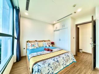Cozy Skyline Escape 2Bedroom Near Hanoi Major Business District - 8