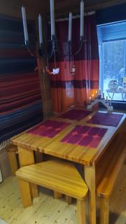 Vaaran Tupa - glazed terrace - 4