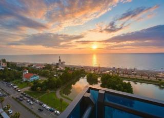 Batumi Sky Palace - 0