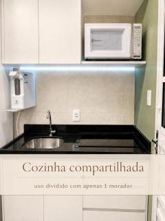 Quarto individual privativo - Recife Centro - 120m UNICAP - 4
