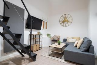 Bernabeu Industrial Suites- ALQUILER TEMPORAL - 9