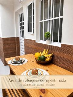 Quarto individual privativo - Recife Centro - 120m UNICAP - 1