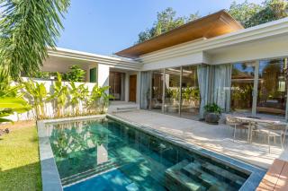 Trichada Tropical 3BR Private Pool Villa, Bang Tao - 0