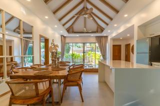 Trichada Tropical 3BR Private Pool Villa, Bang Tao - 8