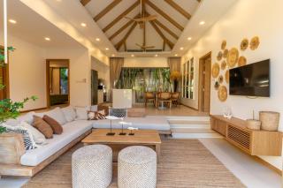 Trichada Tropical 3BR Private Pool Villa, Bang Tao - 1