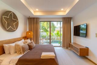 Trichada Tropical 3BR Private Pool Villa, Bang Tao - 1
