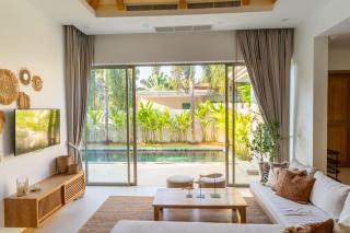 Trichada Tropical 3BR Private Pool Villa, Bang Tao - 2