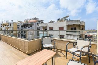 Rooftop one BDR with Terrace - 1