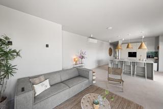 NEW Suite with seaview 5 min from beach 2BR - 3