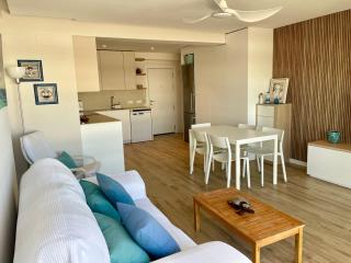 Precioso apartamento en primera línea de playa - 7