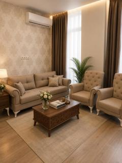 Cozy Two-Bedroom Apartment in Kobuleti - 9