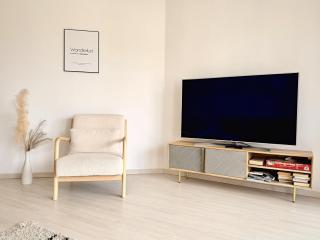 Alpenbasis Penzberg, 2-Schlafzimmer, Work & Travel, Netflix, Parkplatz - 9