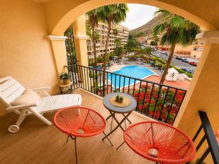 Castle Harbour Los Cristianos Beautiful studio with pool view - 0
