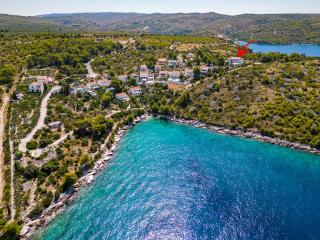 Sunset Villa for 2 families on Brač, Croatia - 9