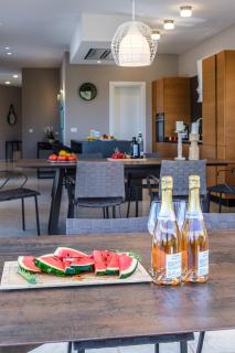 Sunset Villa for 2 families on Brač, Croatia - 7