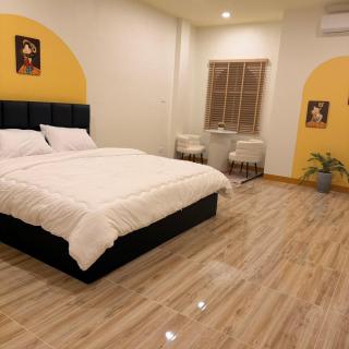 โรงแรม JP Lucky Lux Hotel - 4