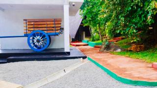 Dambulla Tiger Rock Hotel with Mountain Viewpoint - 1