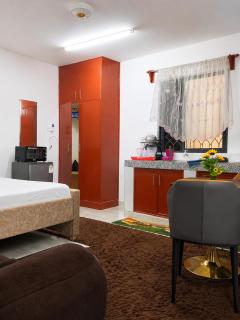 Zuriwa accomodation,Bamburi - 0