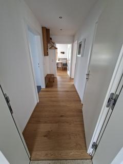 Moderne Wohnung im Grünen - Hörbranz - 8