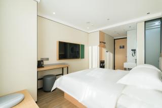 Changee Hotel Beijing Guomao CBD Core Branch - 4