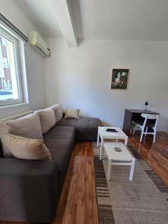 City Center Apartment by Mladenović - 2