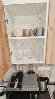Apartmán pro 3 osoby, Most M3 - 7